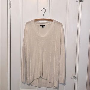Banana Republic | Cream Sweater